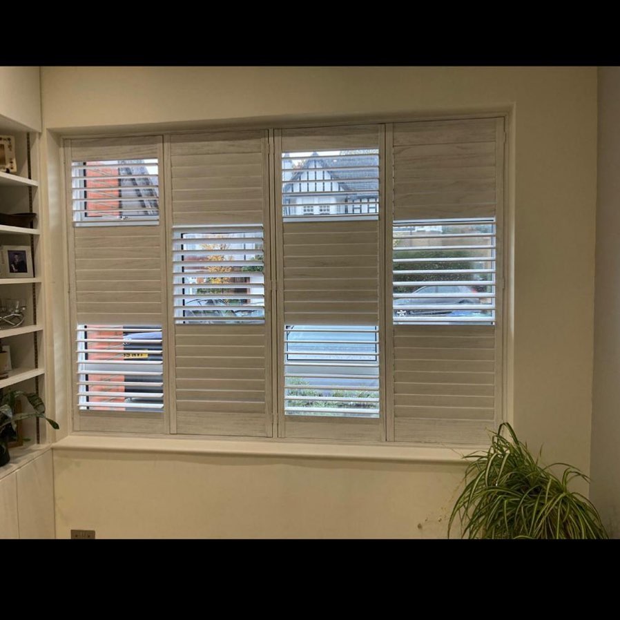 SHUTTER BLINDS - Bespoke Blinds